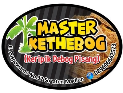 Trademark MASTER KETHEBOG