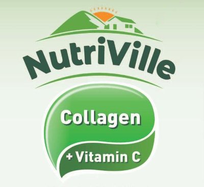 Trademark NutriVille Collagen + Vitamin C & Gambar