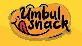 Trademark Umbul Snack + Logo