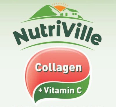 Trademark NutriVille Collagen + Vitamin C & Gambar