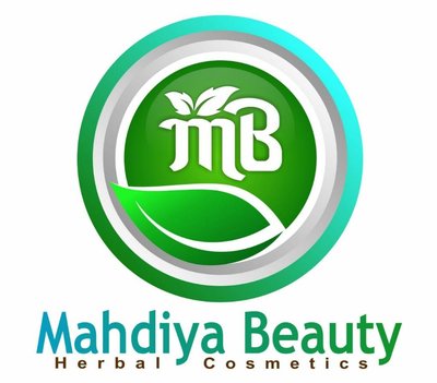 Trademark Mahdiya Beauty + Logo