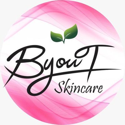 Trademark Byout Skincare + Logo