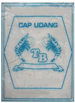 Trademark CAP UDANG TB