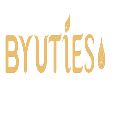 Trademark BYUTIES DAN LOGO