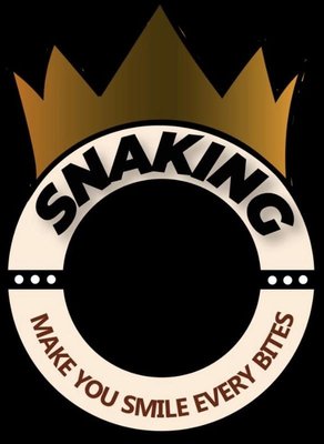 Trademark SNAKING + LOGO