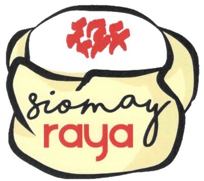 Trademark SIOMAY RAYA