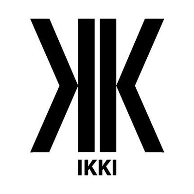 Trademark IKKI + LOGO