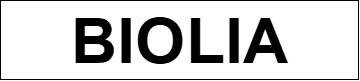 Trademark BIOLIA + LOGO