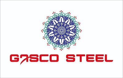 Trademark GASCO STEEL + LOGO