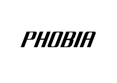 Trademark PHOBIA