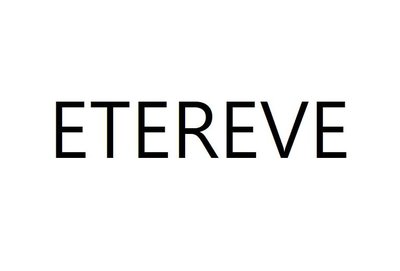 Trademark ETEREVE