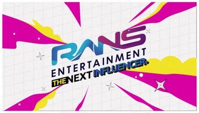 Trademark RANS ENTERTAINMENT THE NEXT INFLUENCER + LOGO