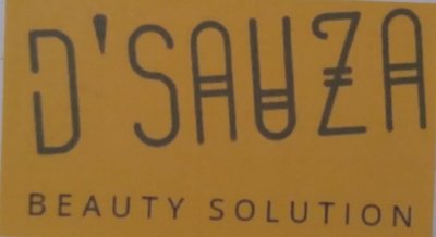 Trademark D'SAUZA BEAUTY SOLUTION