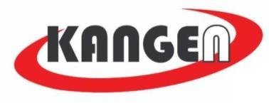 Trademark KANGEN + LOGO