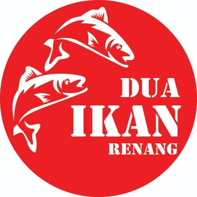 Trademark DUA IKAN RENANG + LOGO