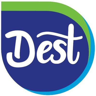 Trademark Dest + Logo