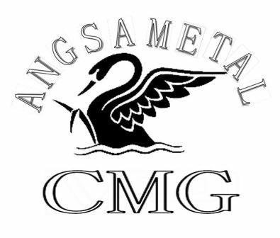 Trademark CMG + LUKISAN ANGSA METAL