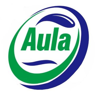 Trademark Aula + logo