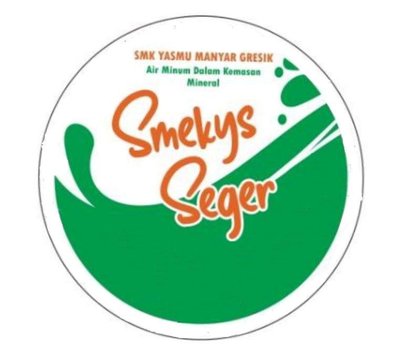 Trademark SMEKYS SEGER + LUKISAN