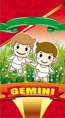 Trademark GEMINI