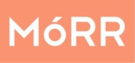 Trademark MORR + Logo