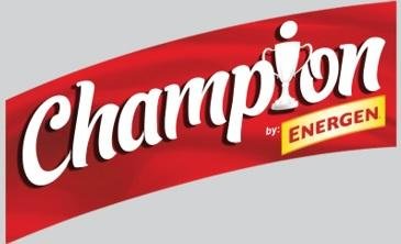 Trademark CHAMPION BY ENERGEN