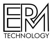 Trademark ERM+ LOGO