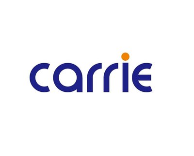 Trademark CARRIE + LOGO