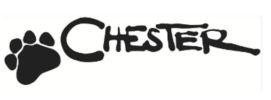 Trademark CHESTER AND PAW DESIGN - NO. 3