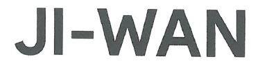 Trademark JI-WAN
