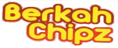 Trademark BERKAH CHIPZ