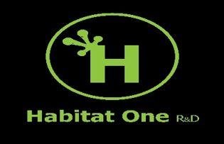 Trademark HABITAT ONE R&D + LOGO