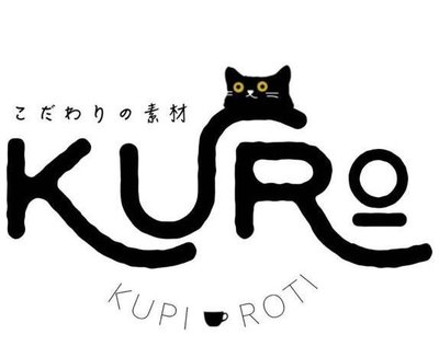 Trademark KuRo KupiRoti + Logo + Huruf Kanji