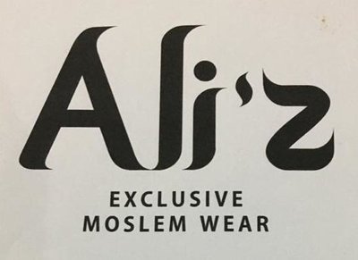 Trademark ALI'Z EXCLUSIVE MOSLEM WEAR