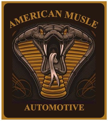 Trademark AMERICAN MUSLE AUTOMOTIVE + LOGO