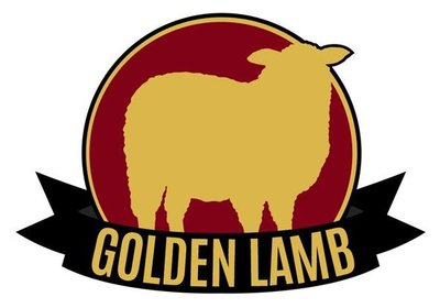 Trademark GOLDEN LAMB