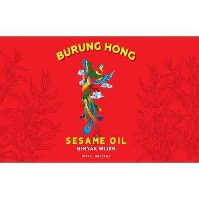 Trademark BURUNG HONG