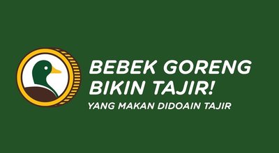 Trademark Bebek Goreng Bikin Tajir Jumbomark