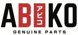 Trademark ABIKO GENUINE PARTS + Tulisan Kanji