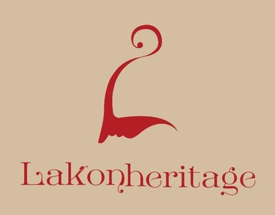 Trademark LAKONHERITAGE + LOGO