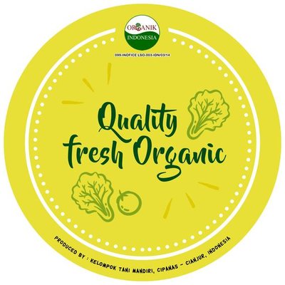 Trademark Quality Fresh Organic