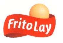 Trademark FRITO LAY logo in color