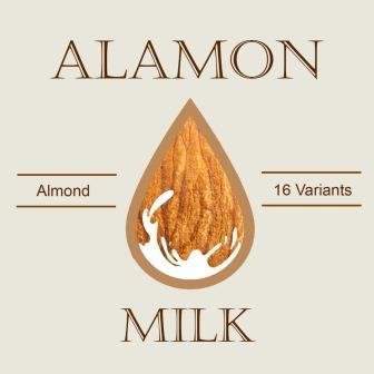 Trademark ALAMONMILK