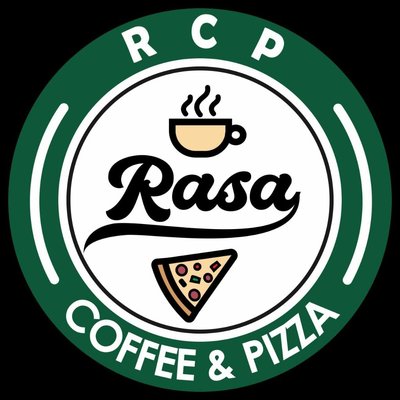 Trademark RCP Rasa Coffee & Pizza + Logo