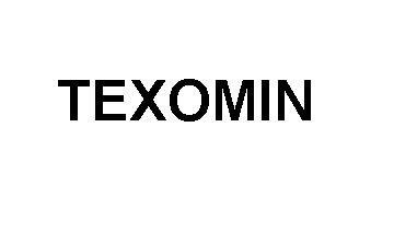 Trademark TEXOMIN