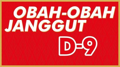 Trademark OBAH-OBAH JANGGUT D-9