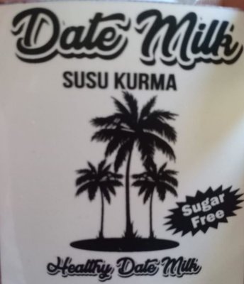 Trademark Date Milk dan gambar