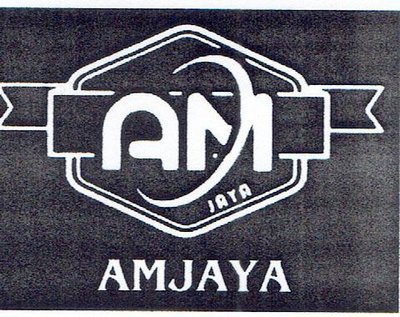 Trademark AMJAYA + LOGO