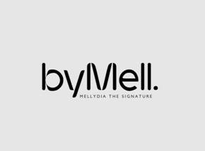 Trademark BYMELL MELLYDIA THE SIGNATURE