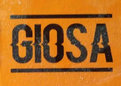 Trademark GIOSA